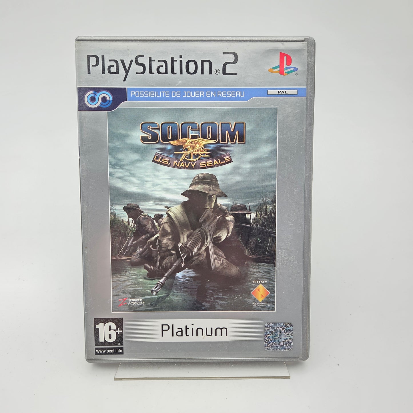 SOCOM - PLAYSTATION 2