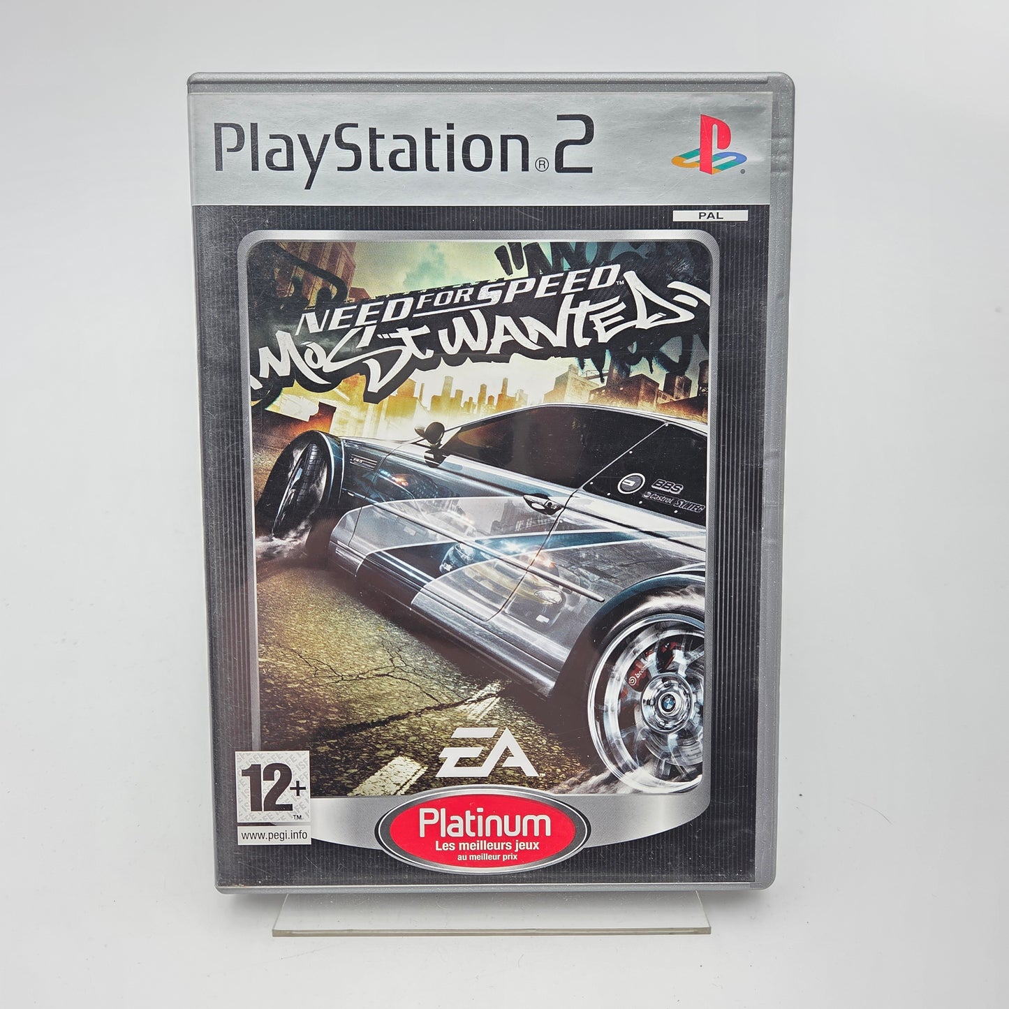 NEED FOR SPEED MOST WANTED - PLAYSTATION 2