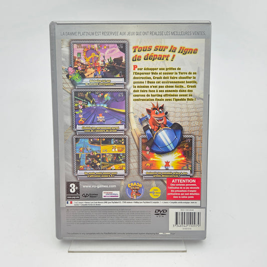 CRASH NITRO KART - PLAYSTATION 2