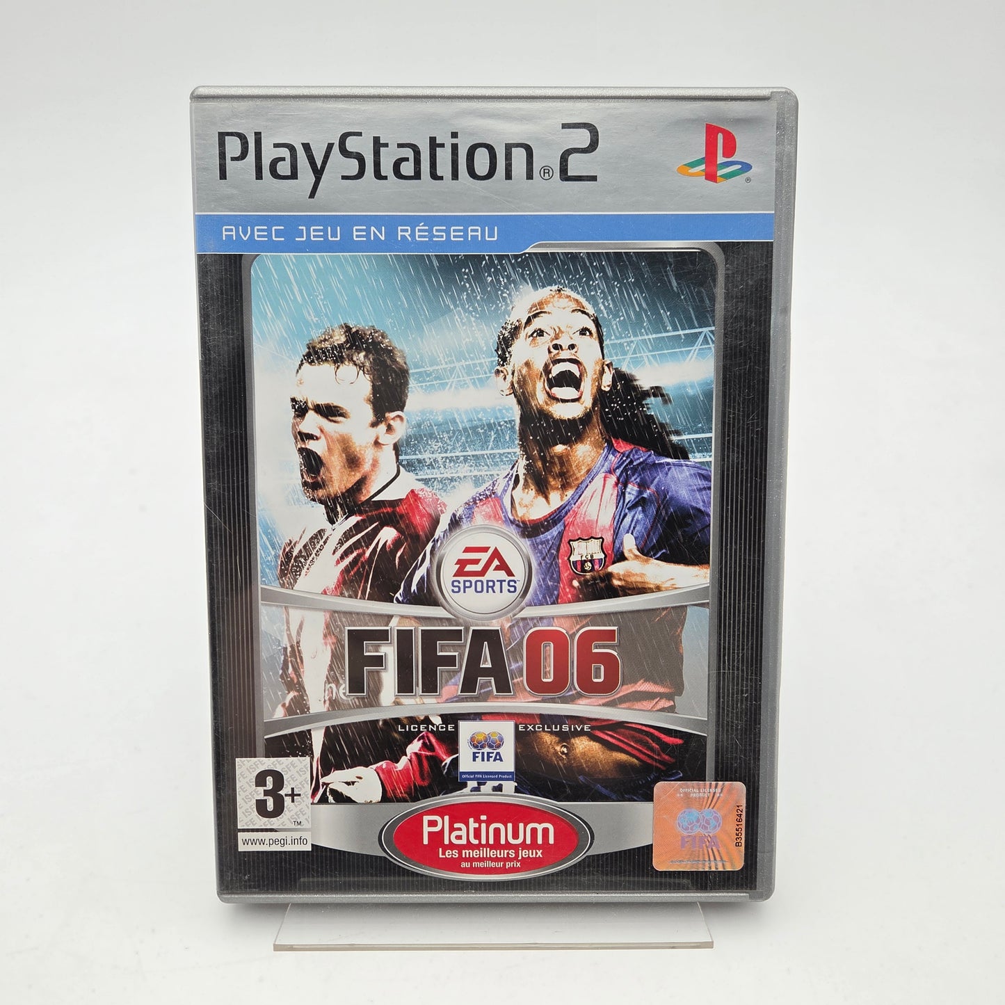 FIFA 06 - PLAYSTATION 2