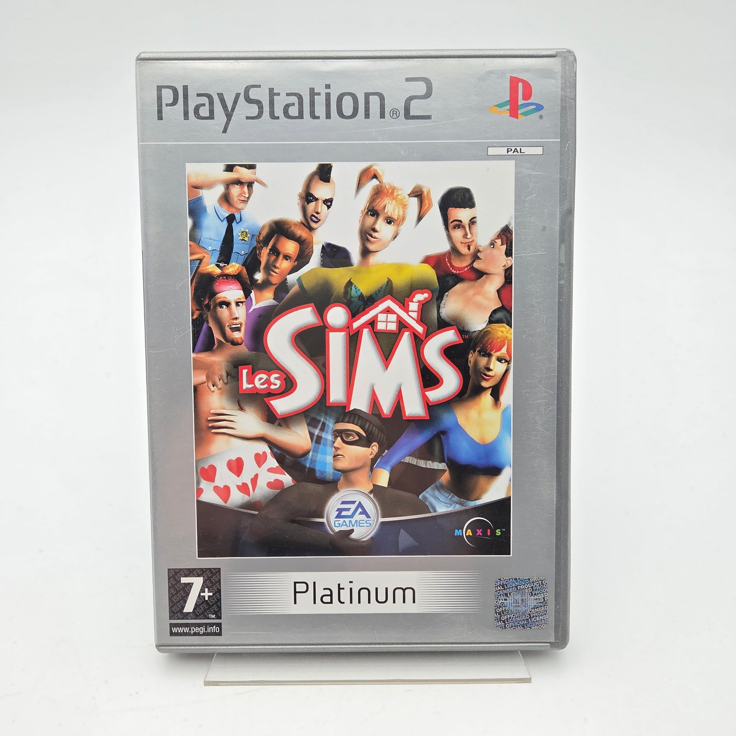 LES SIMS - PLAYSTATION 2