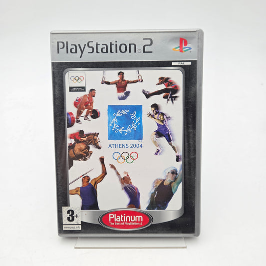 ATHENS 2004 - PLAYSTATION 2