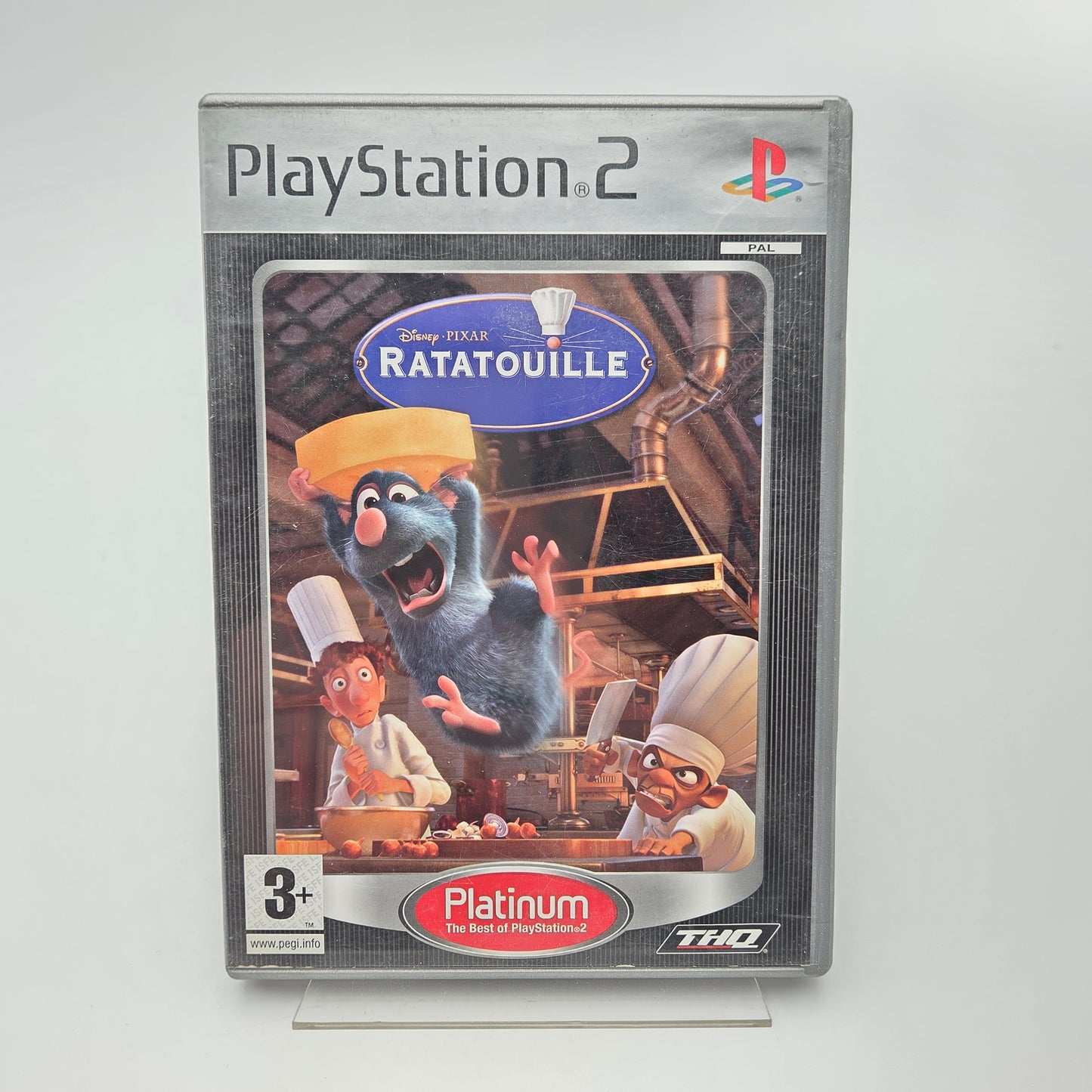 RATATOUILLE - PLAYSTATION 2