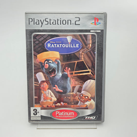 RATATOUILLE - PLAYSTATION 2