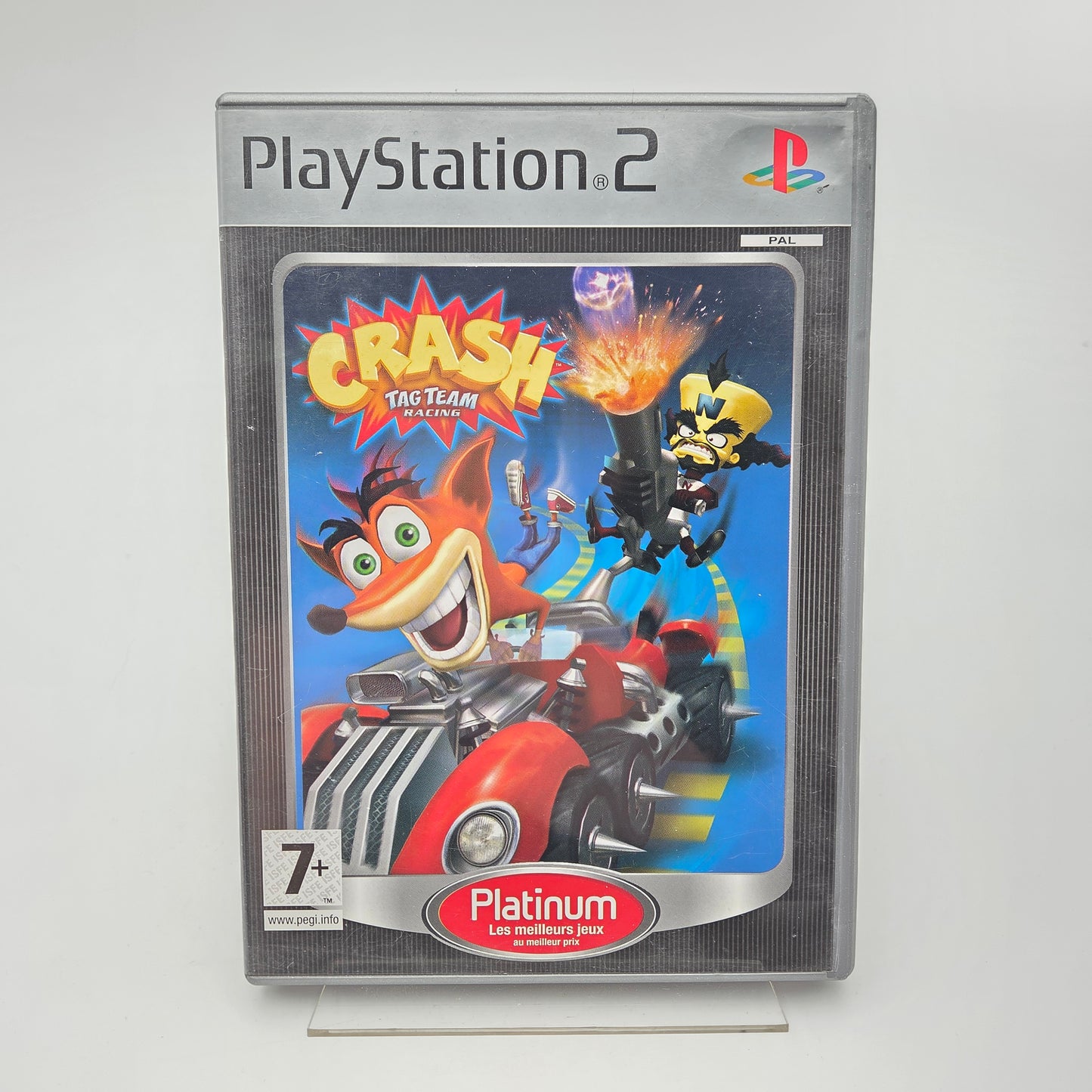 CRASH TAG TEAM RACING - PLAYSTATION 2