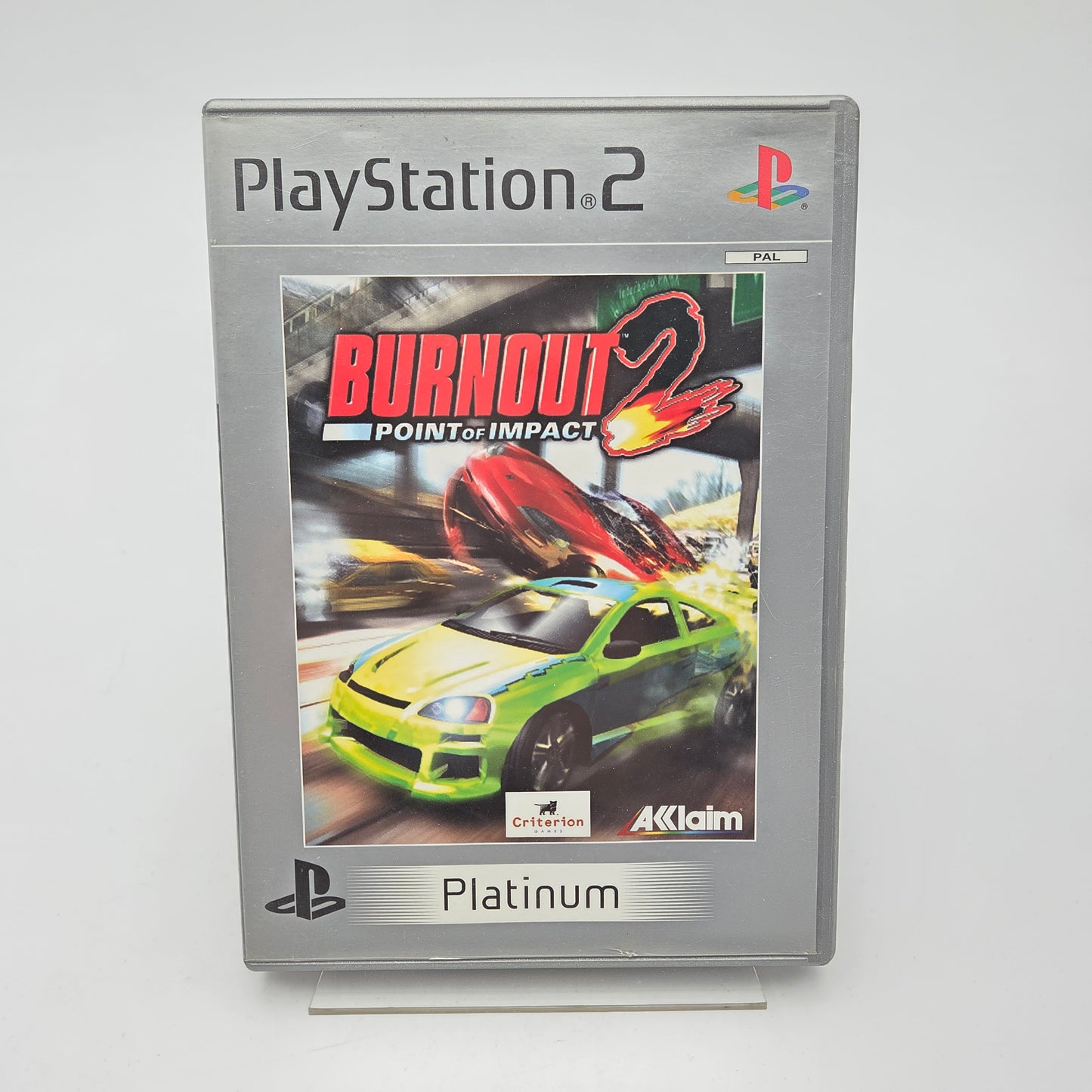 BURNOUT 2 - PLAYSTATION 2