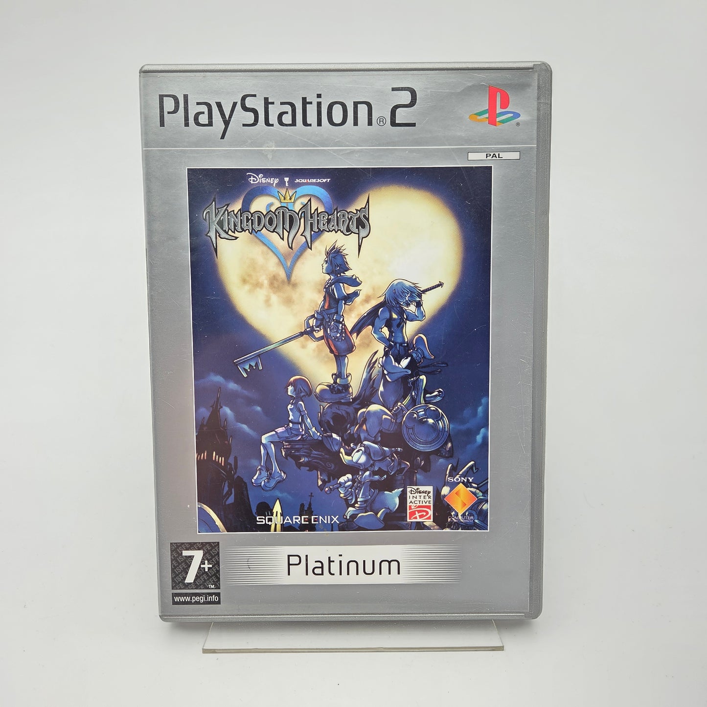 KINGDOM HEARTS - PLAYSTATION 2