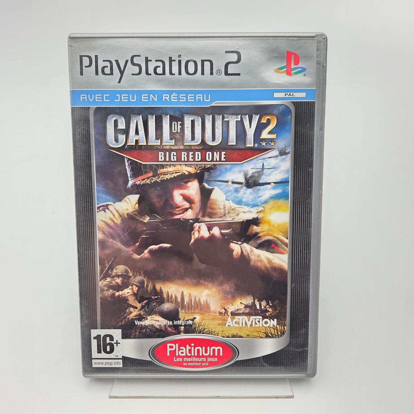 CALL OF DUTY 2 - PLAYSTATION 2