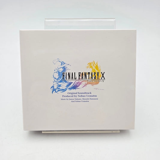 FINAL FANTASY X - ORIGINAL SOUNDTRACK