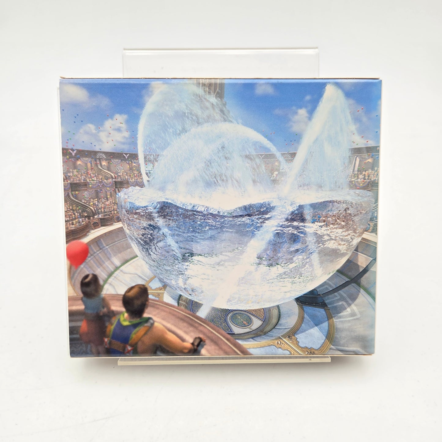 FINAL FANTASY X - ORIGINAL SOUNDTRACK