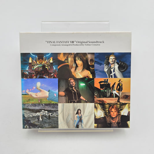 FINAL FANTASY VIII - ORIGINAL SOUNDTRACK