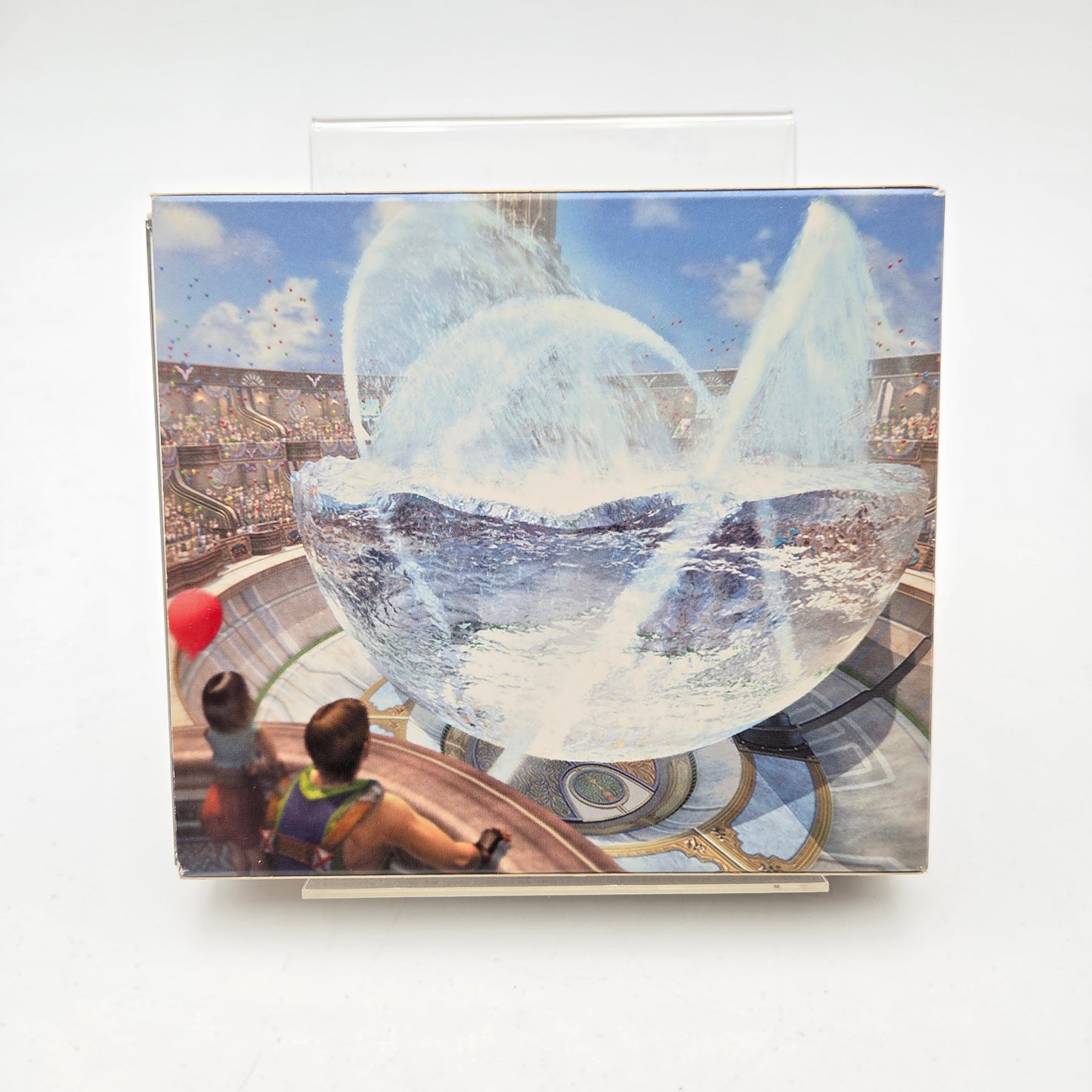 FINAL FANTASY X  - ORIGINAL SOUNDTRACK