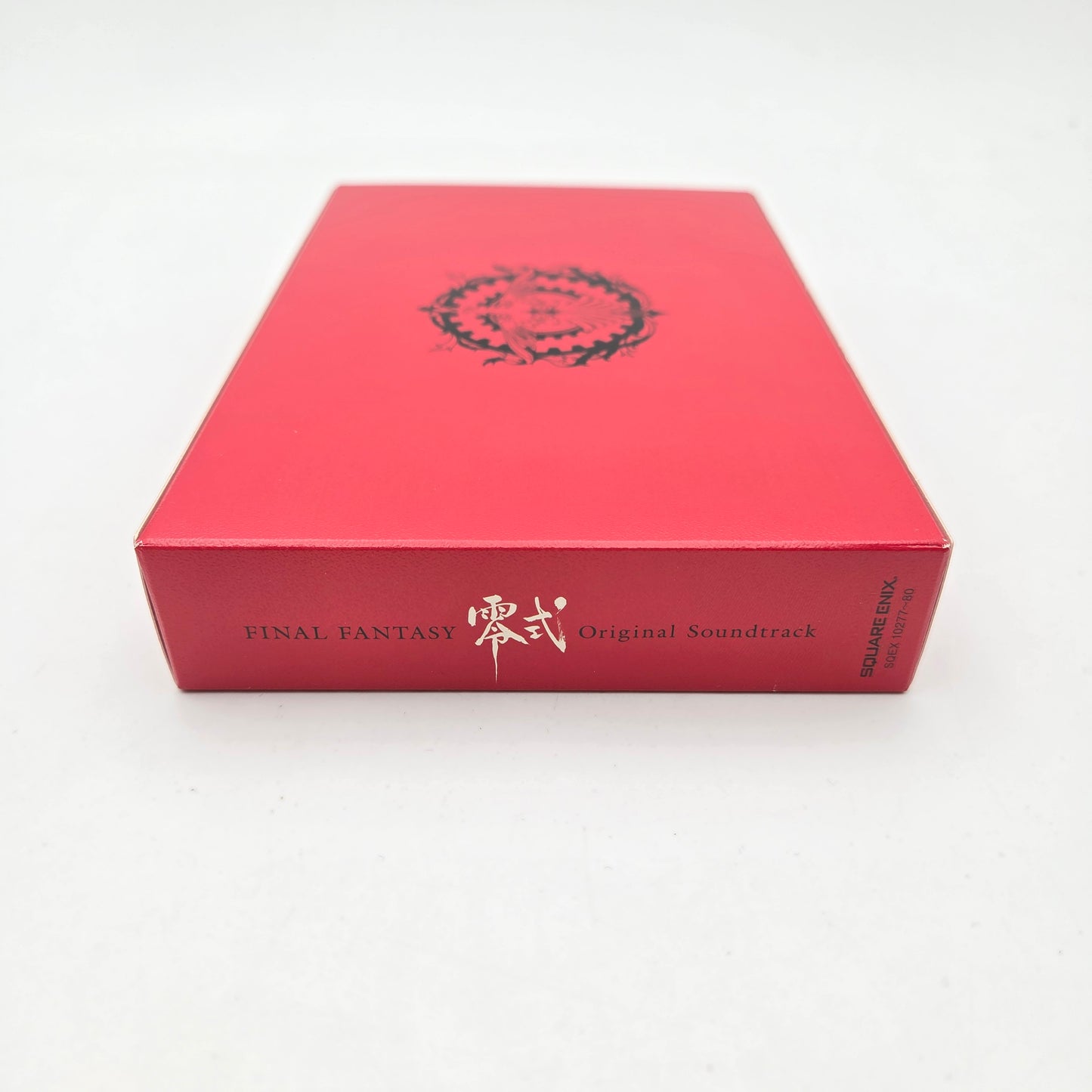 FINAL FANTASY TYPE 0 - ORIGINAL SOUNDTRACK