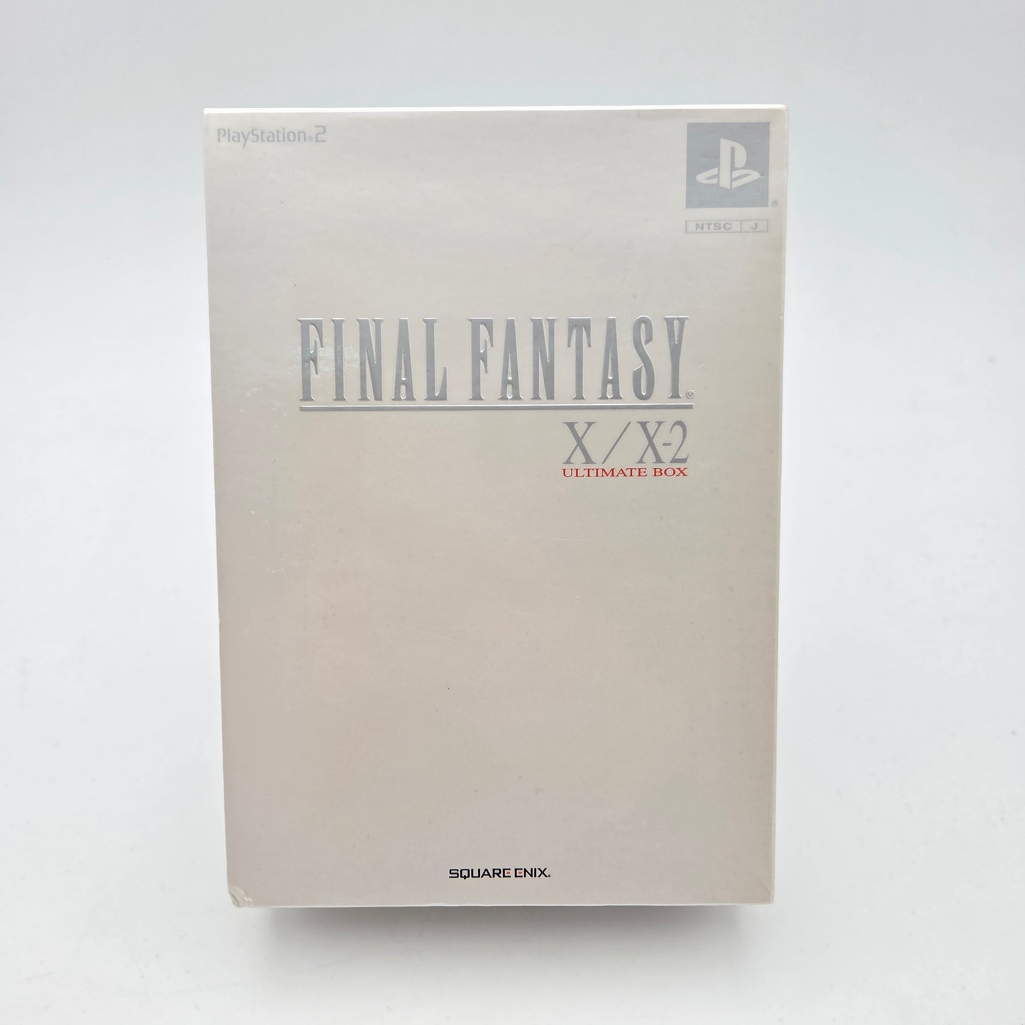 FINAL FANTASY X X-2 ULTIMATE BOX - PLAYSTATION 2