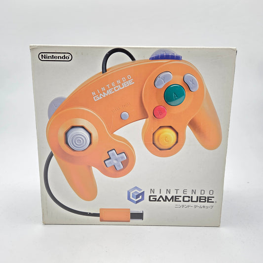 GAMECUBE ORANGE JAP