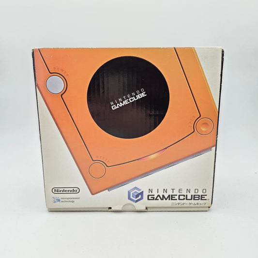 GAMECUBE ORANGE JAP