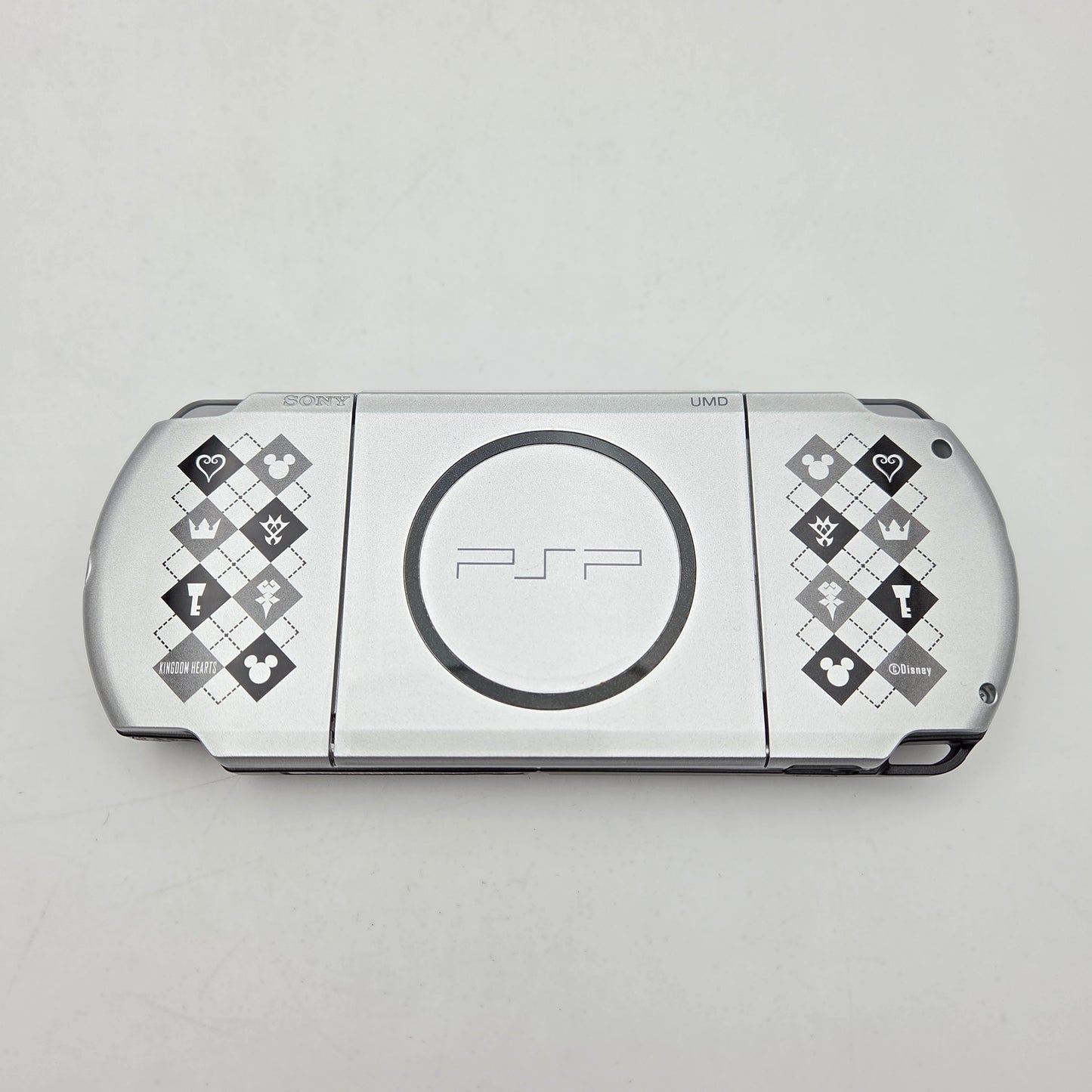 PLAYSTATION PORTABLE EDITION KINGDOM HEARTS BIRTH BY SLEEP