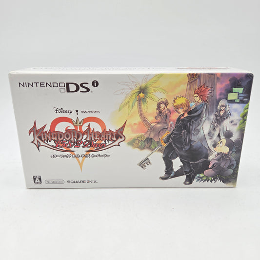 NINTENDO DS EDITION KINGDOM HEARTS 358/2 DAYS