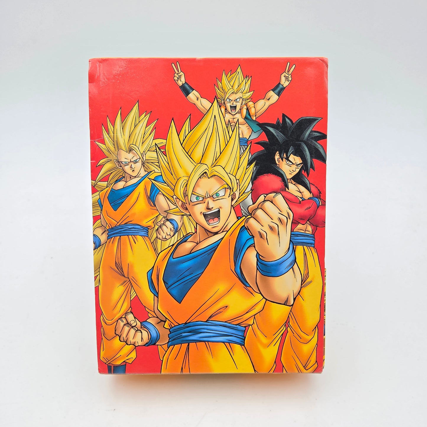 DRAGON BALL SPARKING TRILOGY - PLAYSTATION 2