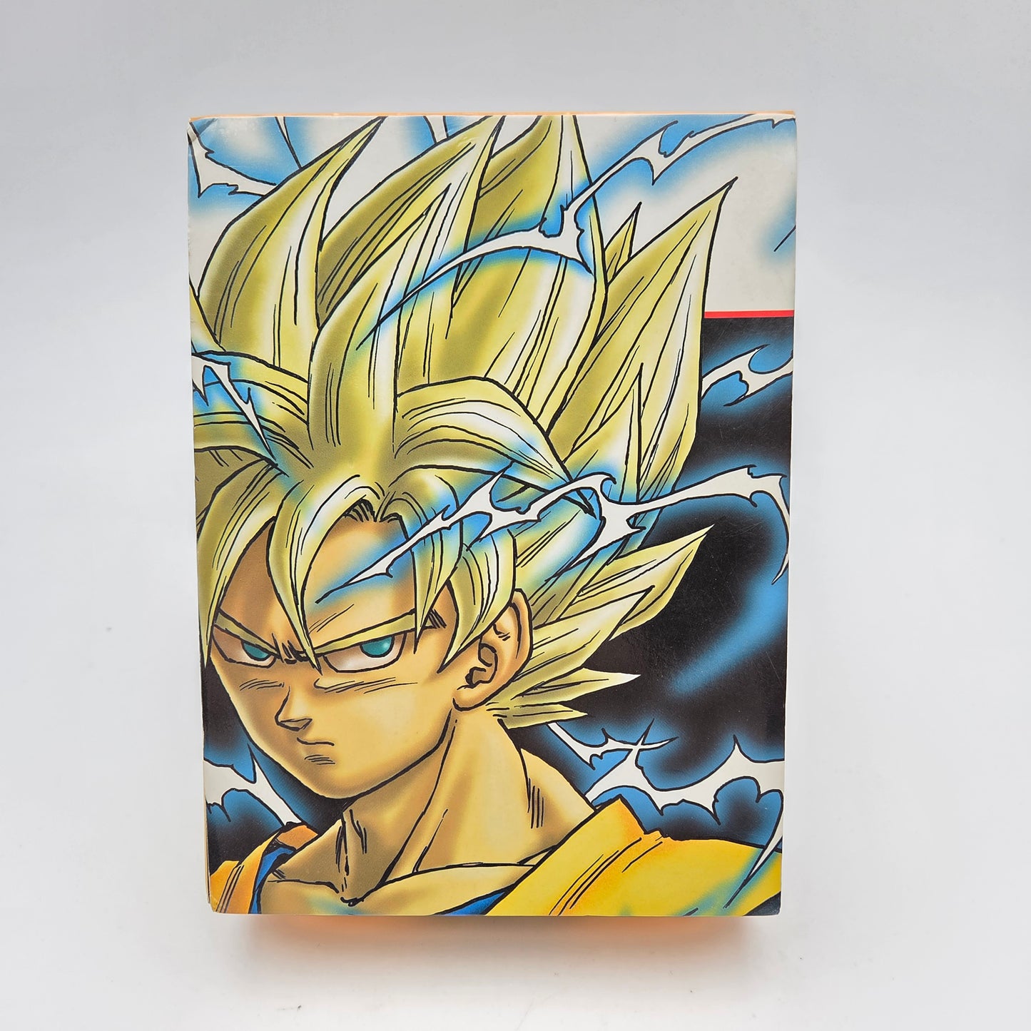 DRAGON BALL SPARKING TRILOGY - PLAYSTATION 2