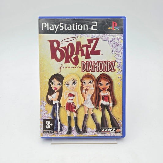 BRATZ FOREVER DIAMONDS - PLAYSTATION 2