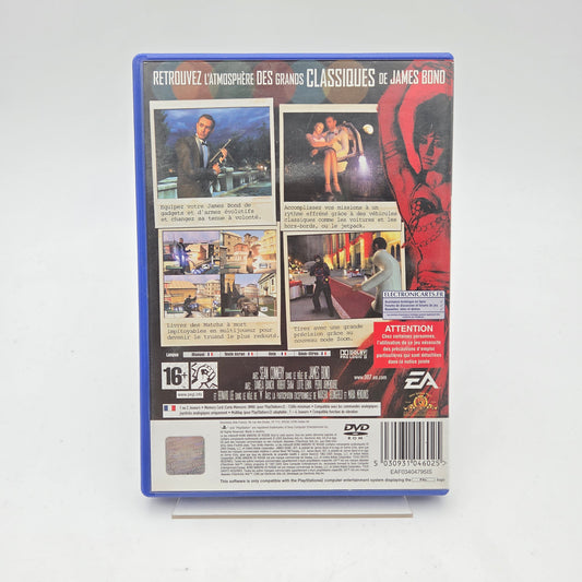 BONS BAISER DE RUSSIE - PLAYSTATION 2