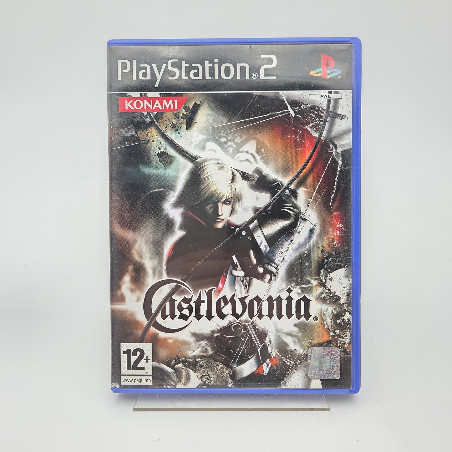 CASTLEVANIA - PLAYSTATION 2