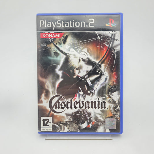 CASTLEVANIA - PLAYSTATION 2