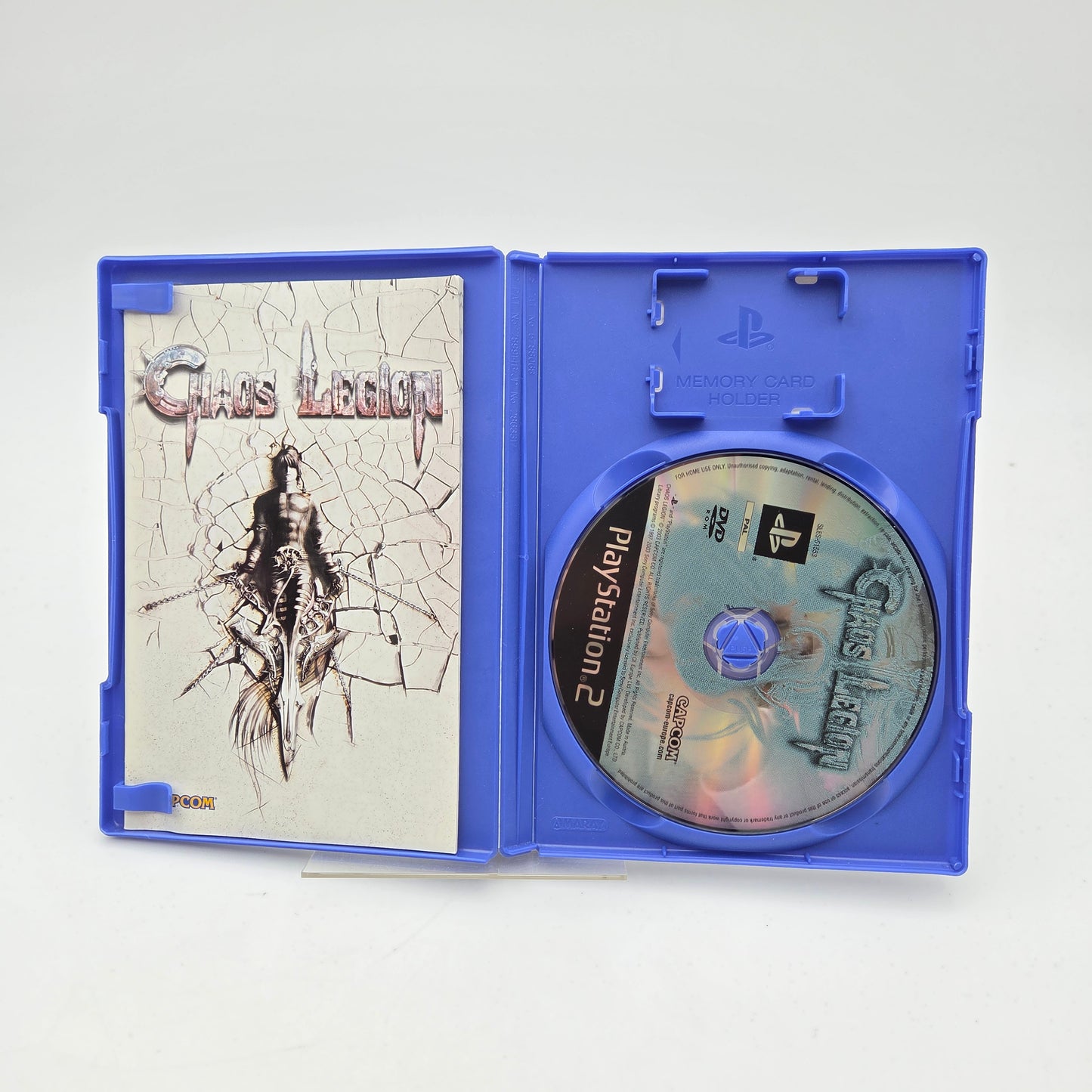 CHAOS LEGION - PLAYSTATION 2