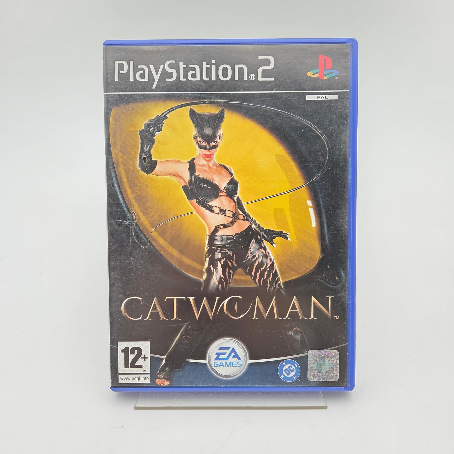 CATWOMAN - PLAYSTATION 2