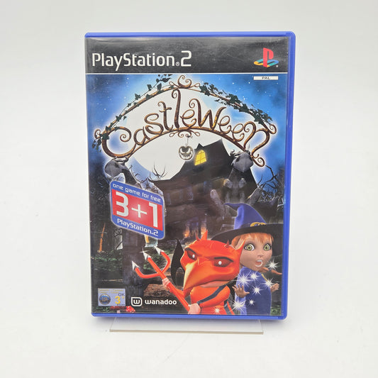 CASTLEWEEN - PLAYSTATION 2