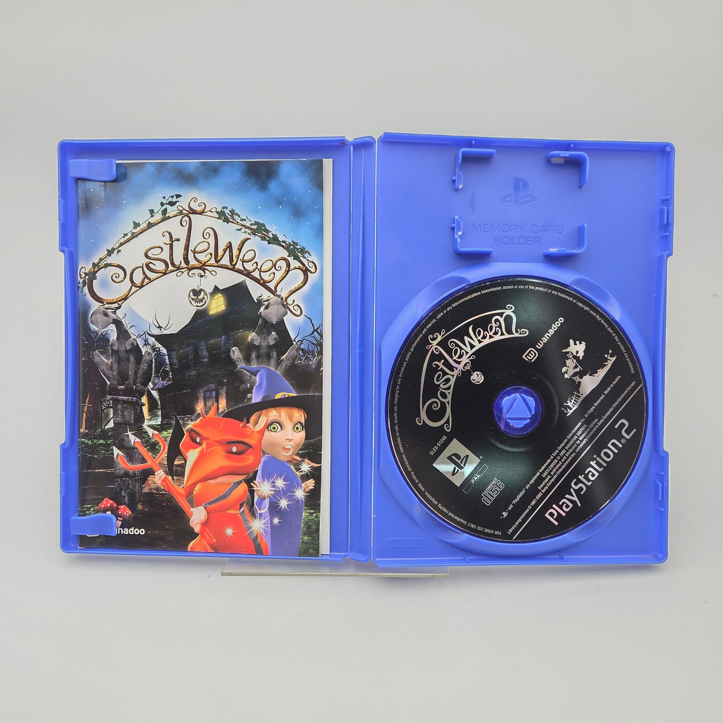 CASTLEWEEN - PLAYSTATION 2