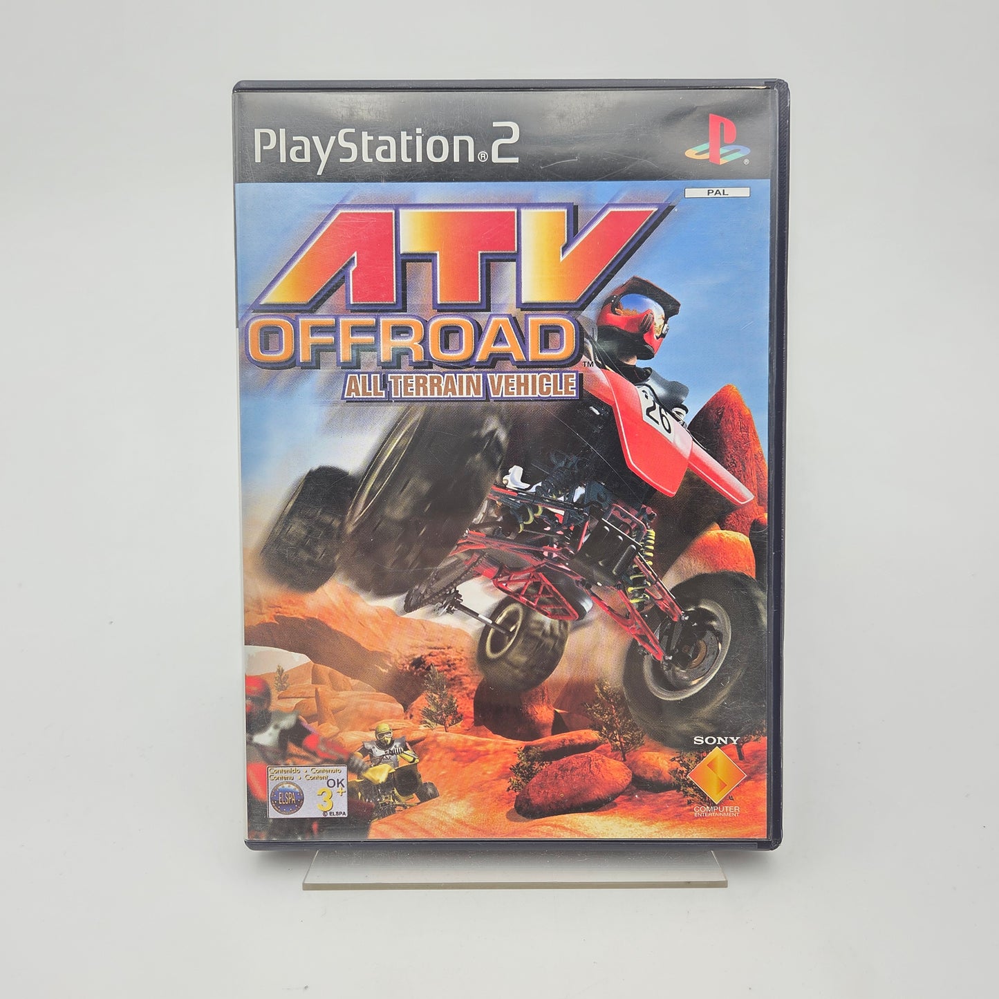 ATV OFFROAD - PLAYSTATION 2