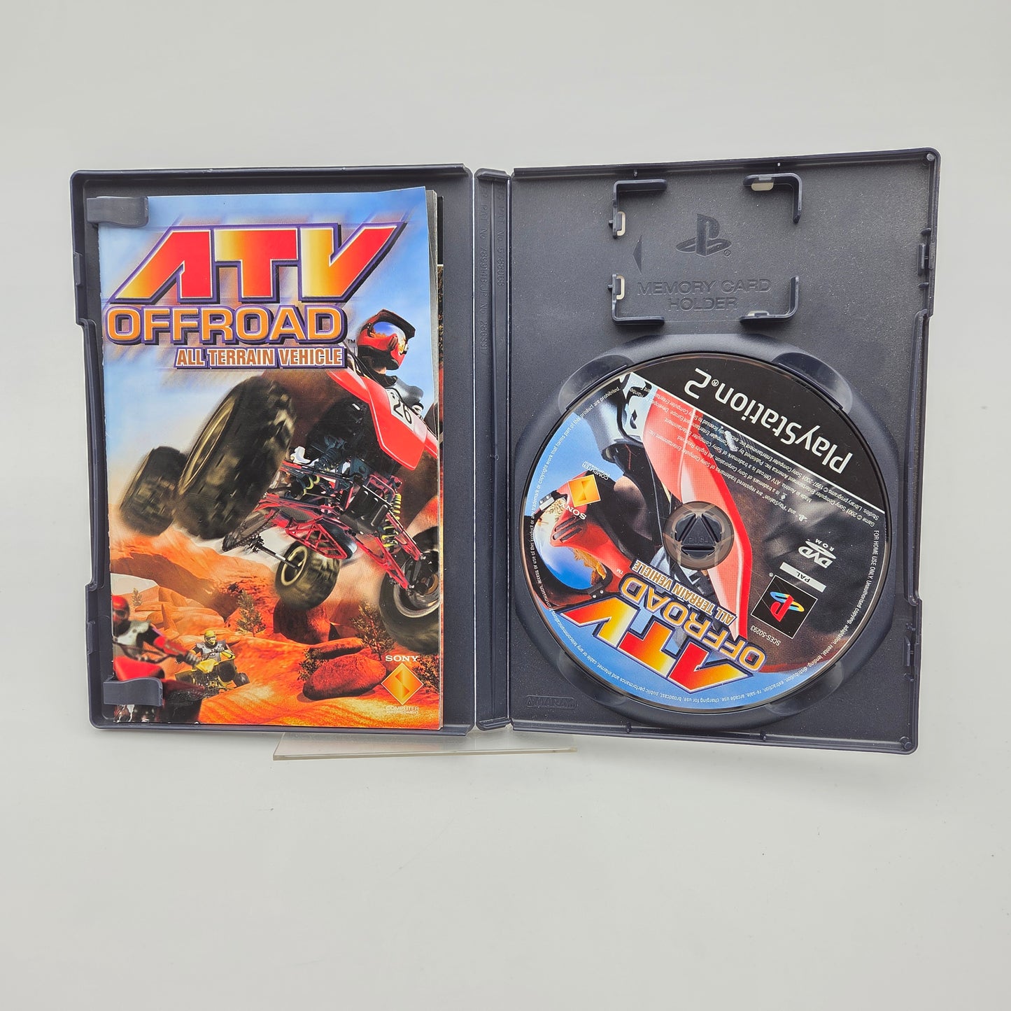 ATV OFFROAD - PLAYSTATION 2