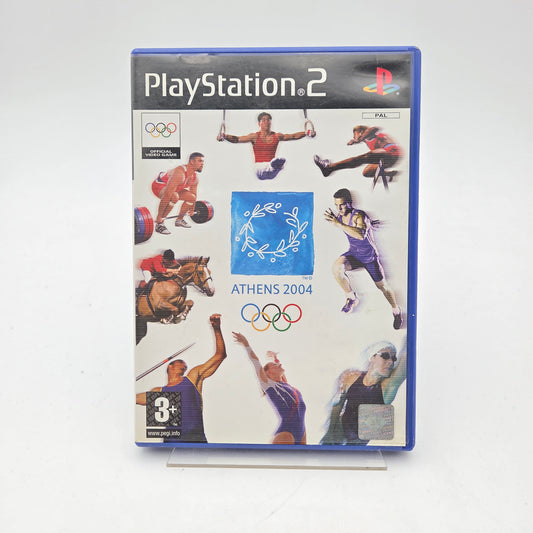ATHENS 2004 - PLAYSTATION 2