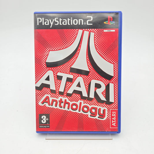 ATARI ANTHOLOGY - PLAYSTATION 2