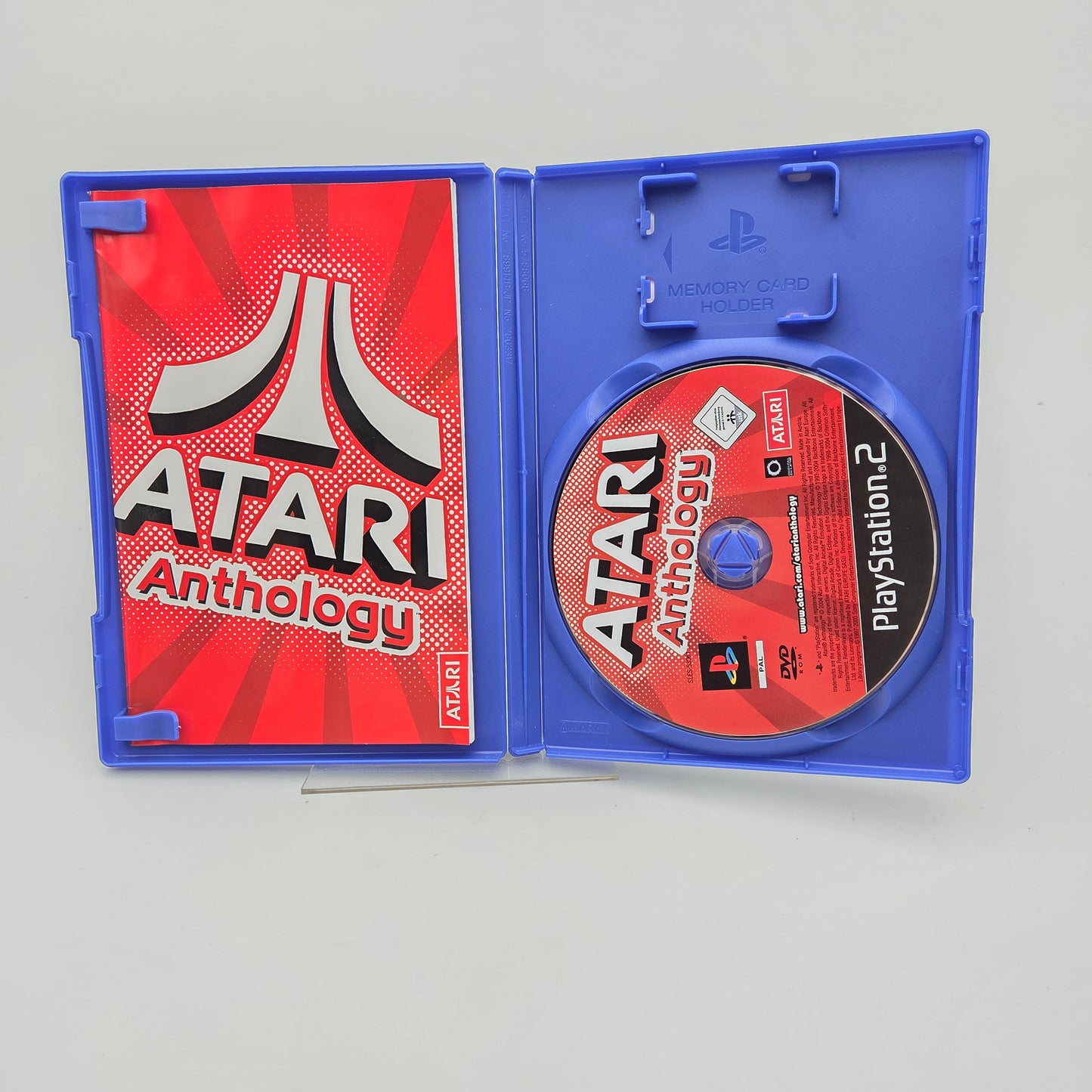 ATARI ANTHOLOGY - PLAYSTATION 2