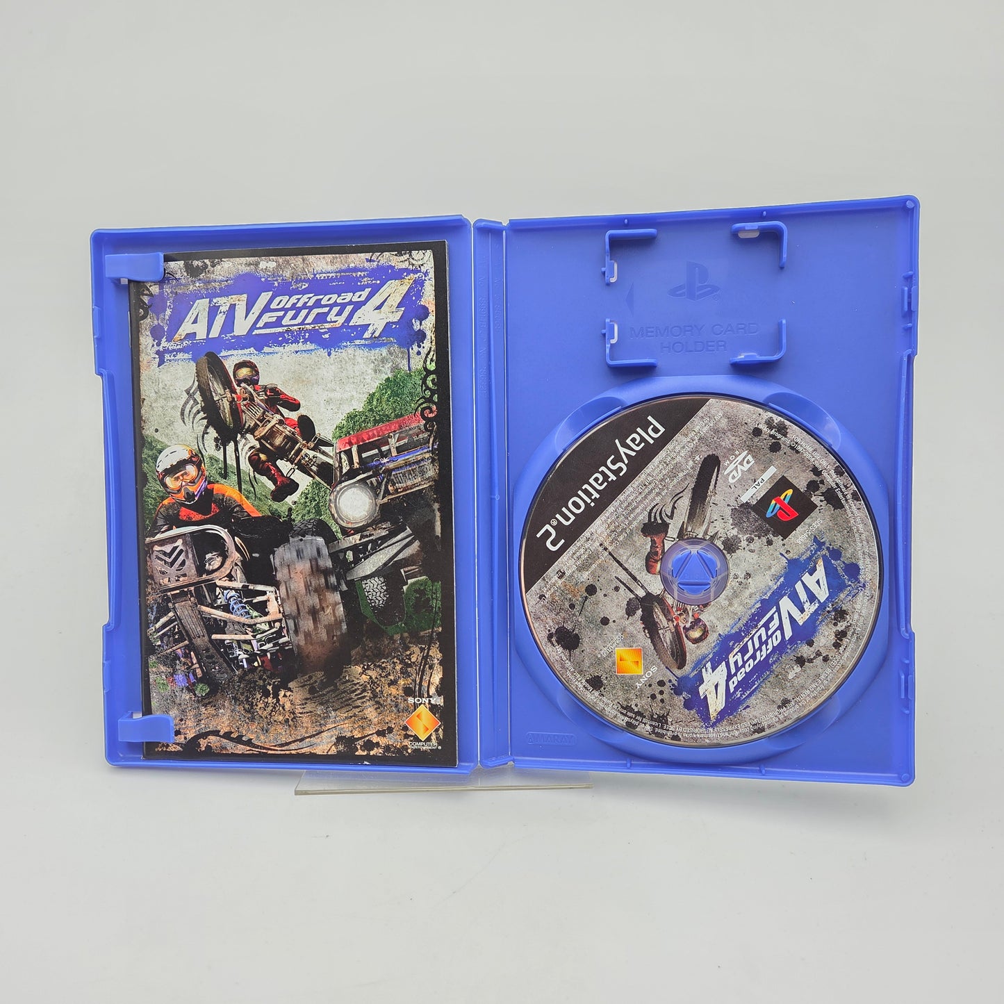 ATV OFFROAD FURY 4 - PLAYSTATION 2