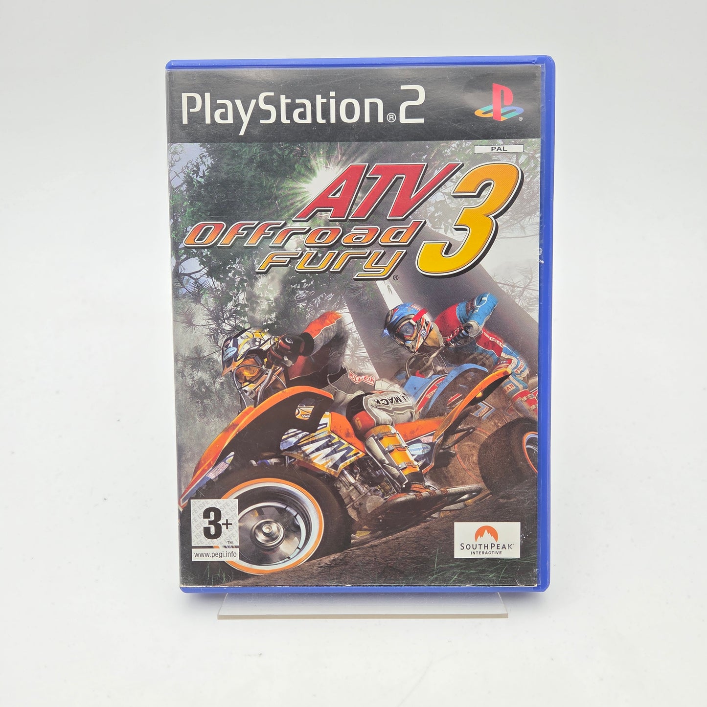 ATV OFFROAD FURY 3 - PLAYSTATION 2