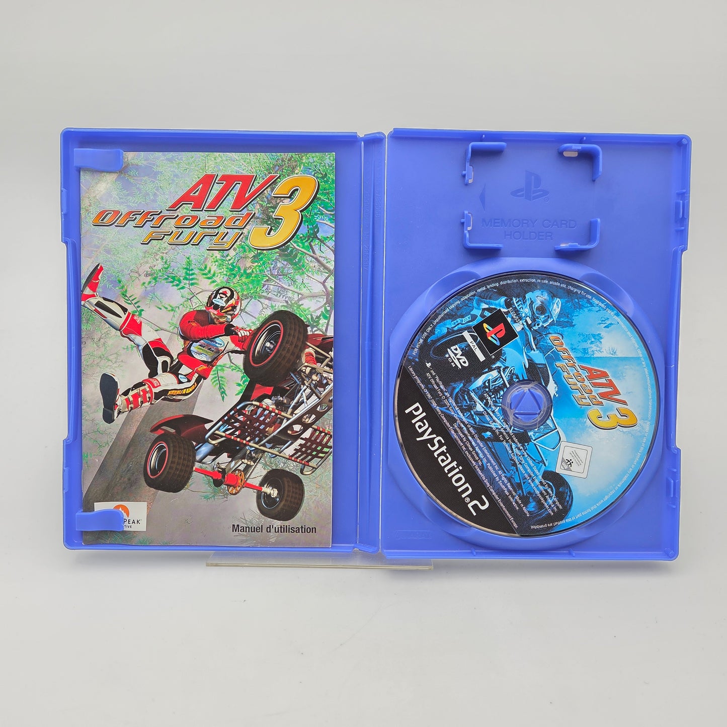 ATV OFFROAD FURY 3 - PLAYSTATION 2