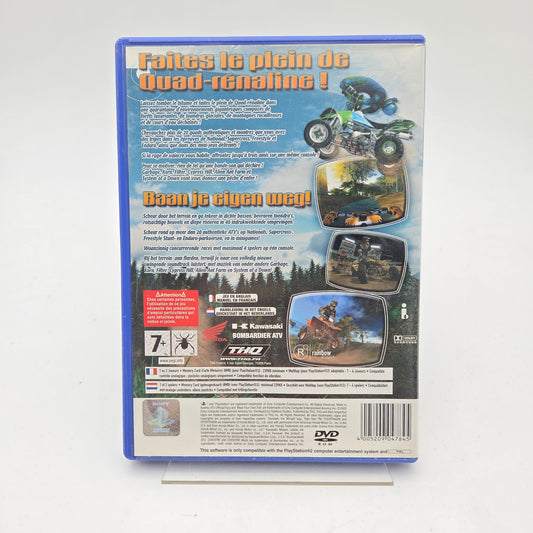 ATV OFFROAD FURY 2 - PLAYSTATION 2