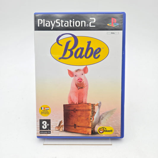 BABE - PLAYSTATION 2