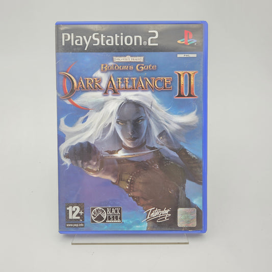 BALDUR'S GATE DARK ALLIANCE 2 - PLAYSTATION 2