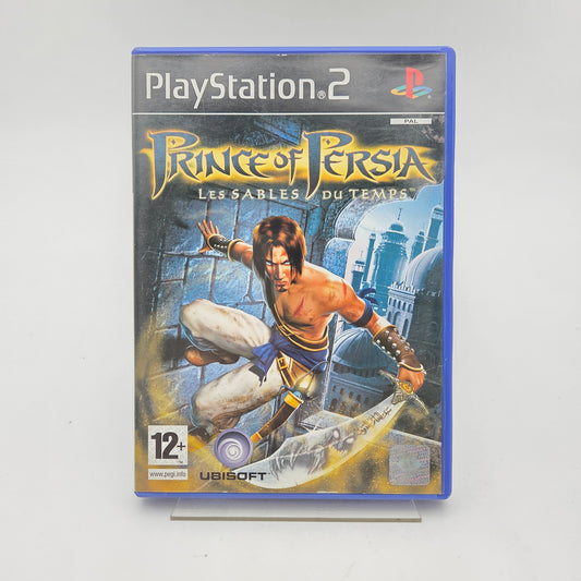 PRINCE OF PERSIA LES SABLES DU TEMPS - PLAYSTATION 2