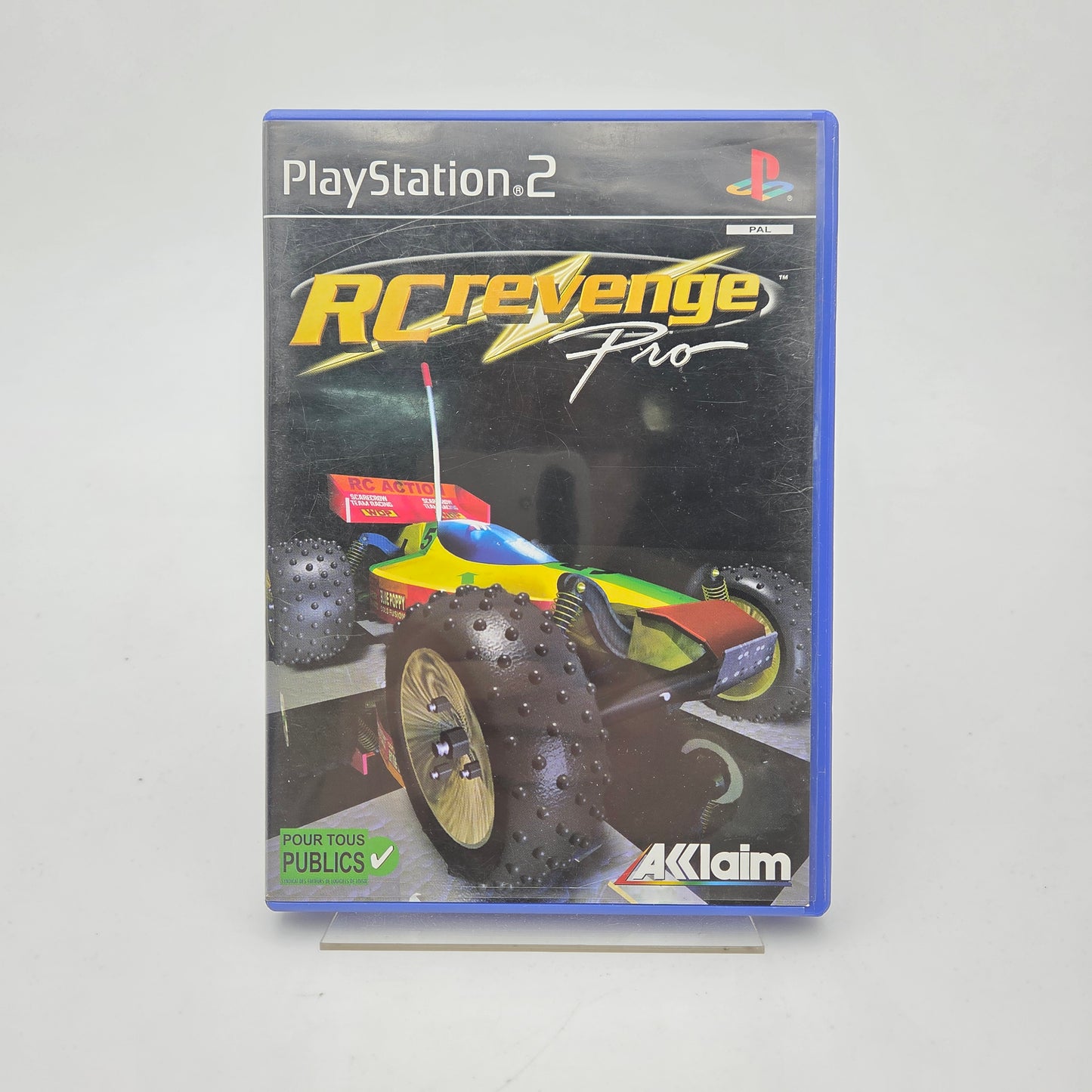 RC REVENGE PRO - PLAYSTATION 2