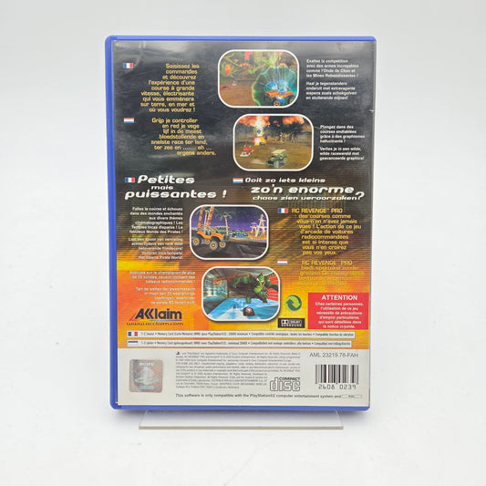 RC REVENGE PRO - PLAYSTATION 2