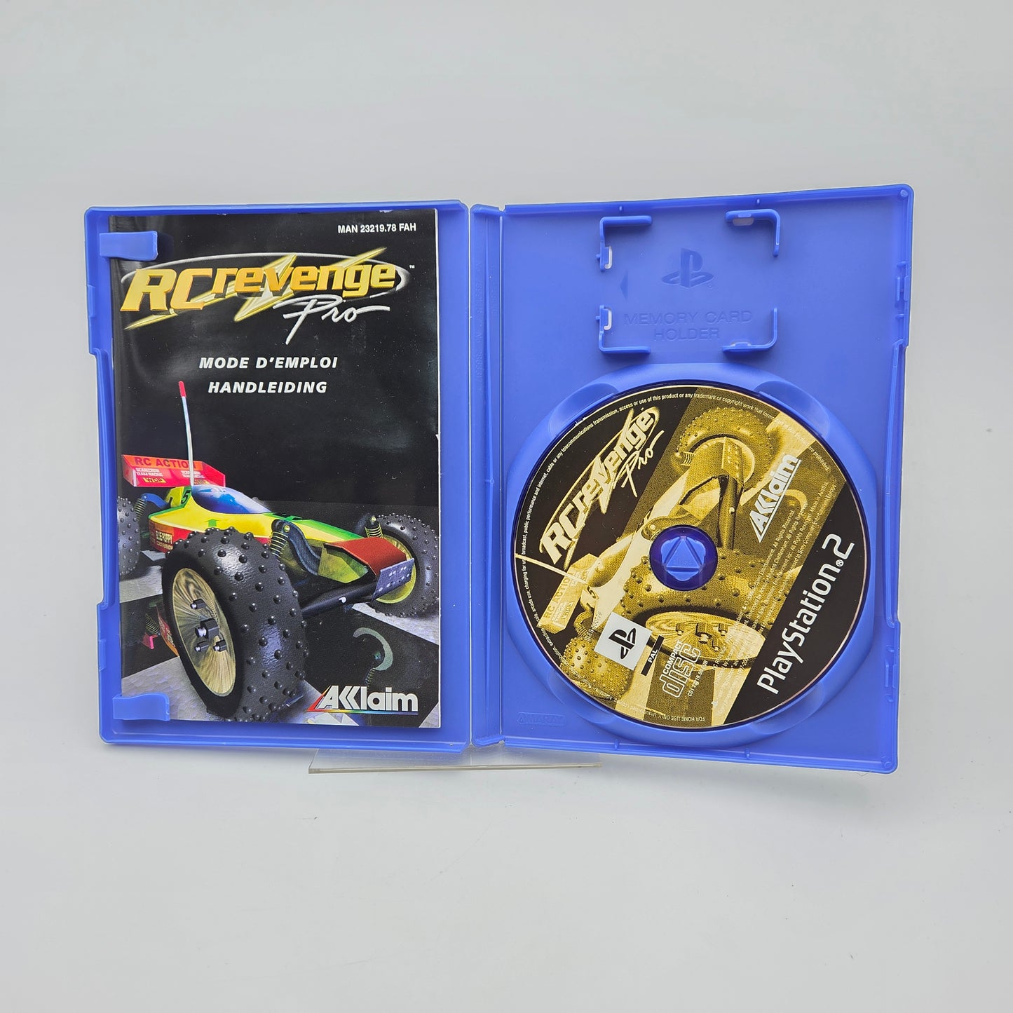 RC REVENGE PRO - PLAYSTATION 2