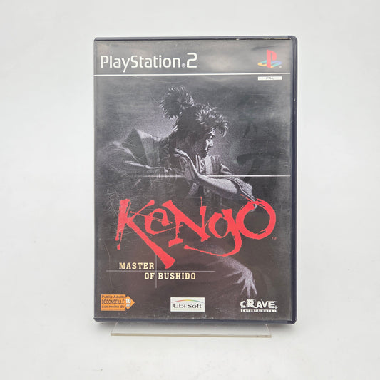 KENGO MASTER OF BUSHIDO - PLAYSTATION 2