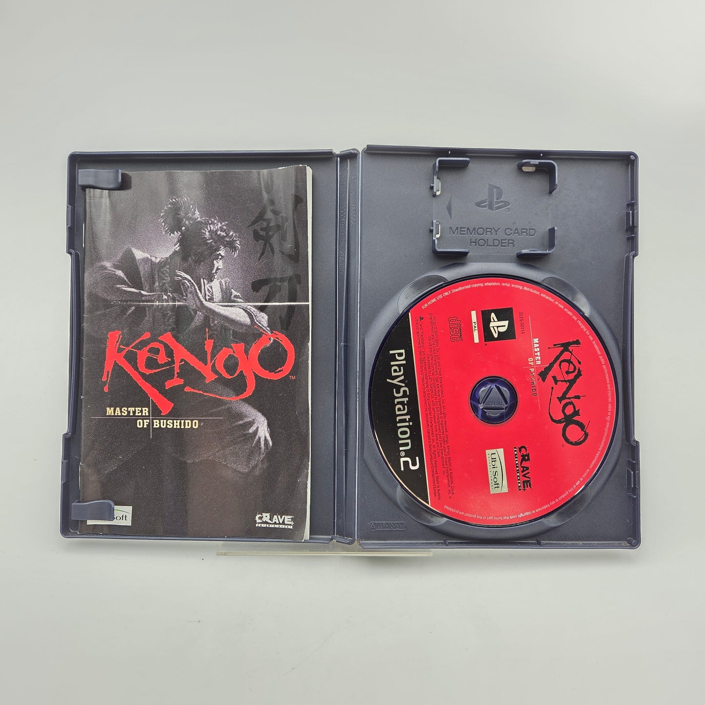 KENGO MASTER OF BUSHIDO - PLAYSTATION 2