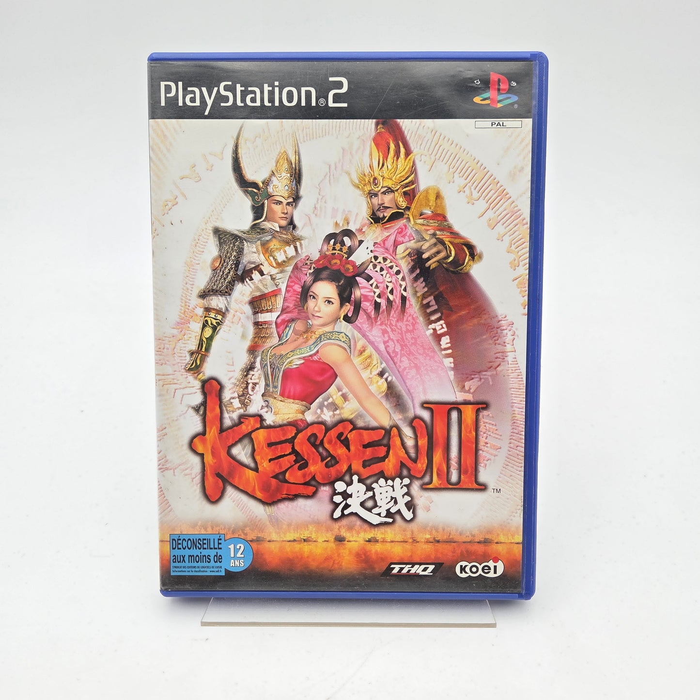 KESSEN II - PLAYSTATION 2